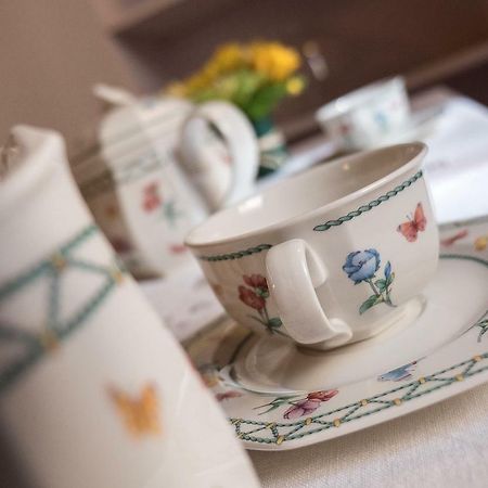 Campo Marzio Charming B&B Рим Экстерьер фото