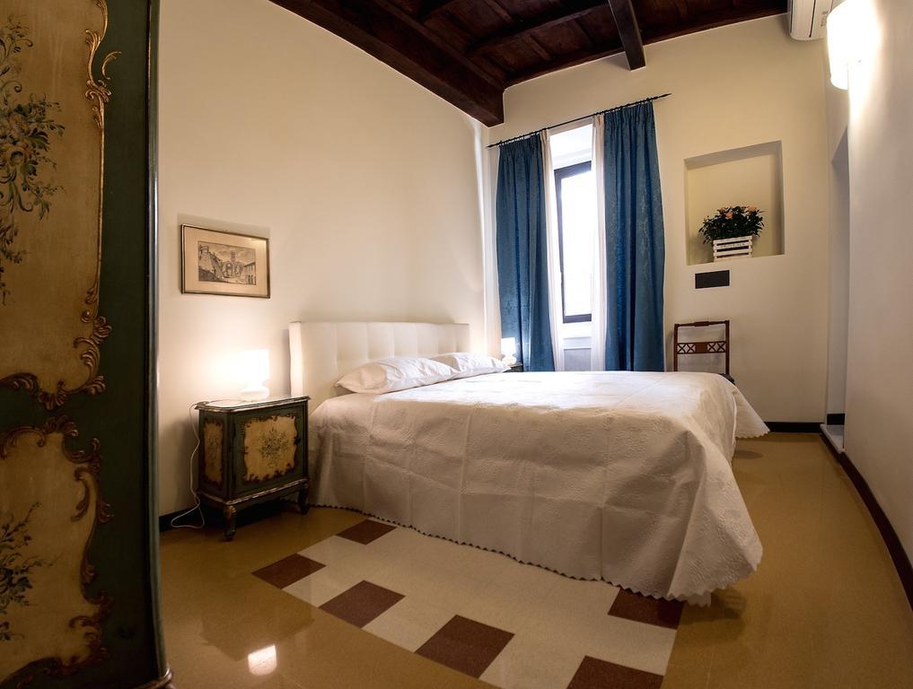 Campo Marzio Charming B&B Рим Номер фото