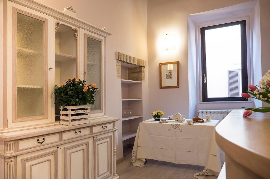 Campo Marzio Charming B&B Рим Экстерьер фото