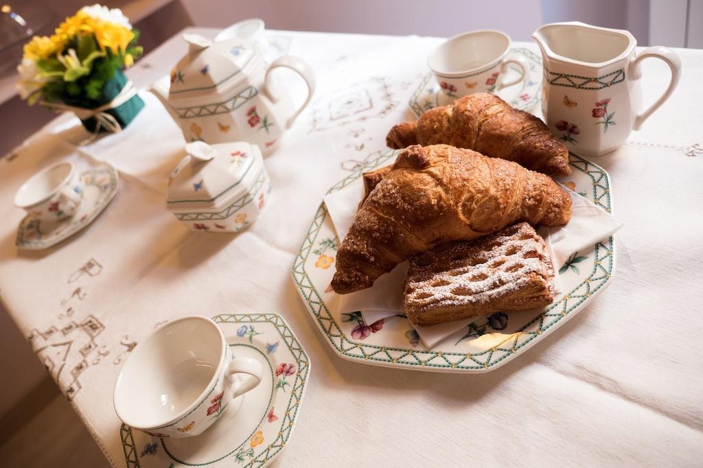 Campo Marzio Charming B&B Рим Экстерьер фото