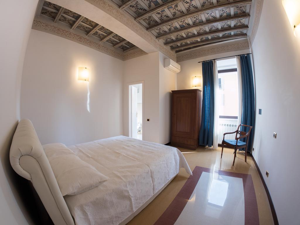 Campo Marzio Charming B&B Рим Экстерьер фото