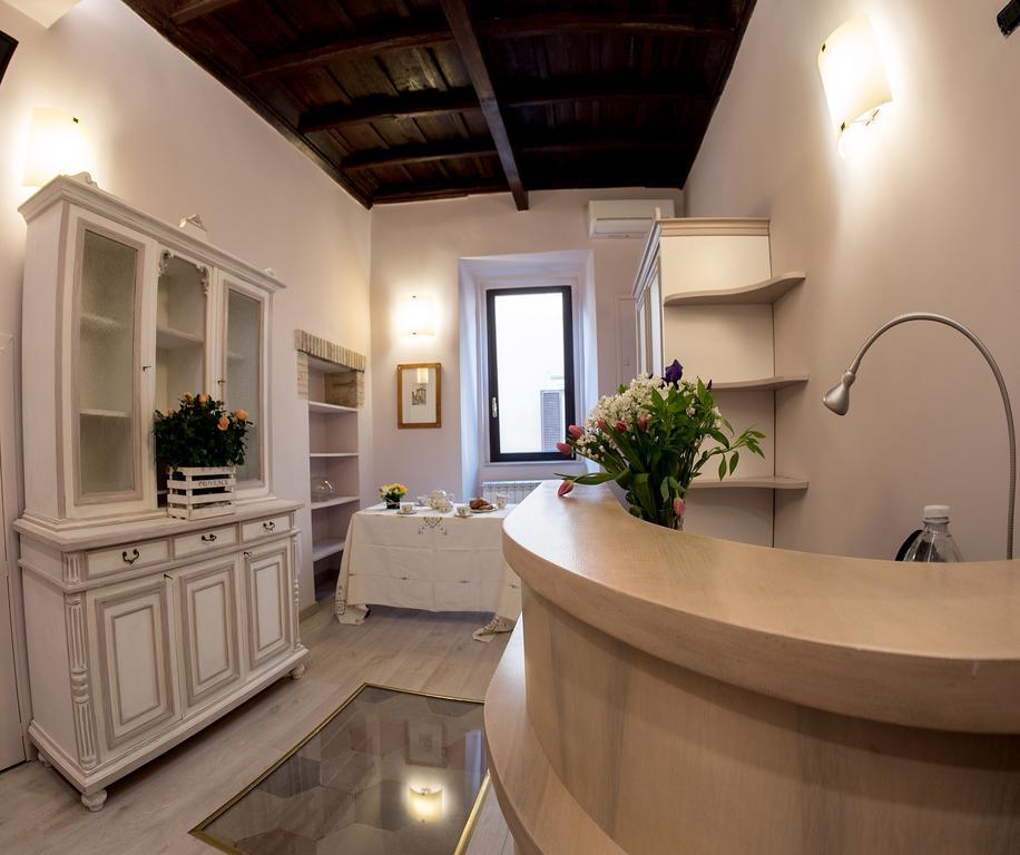 Campo Marzio Charming B&B Рим Экстерьер фото