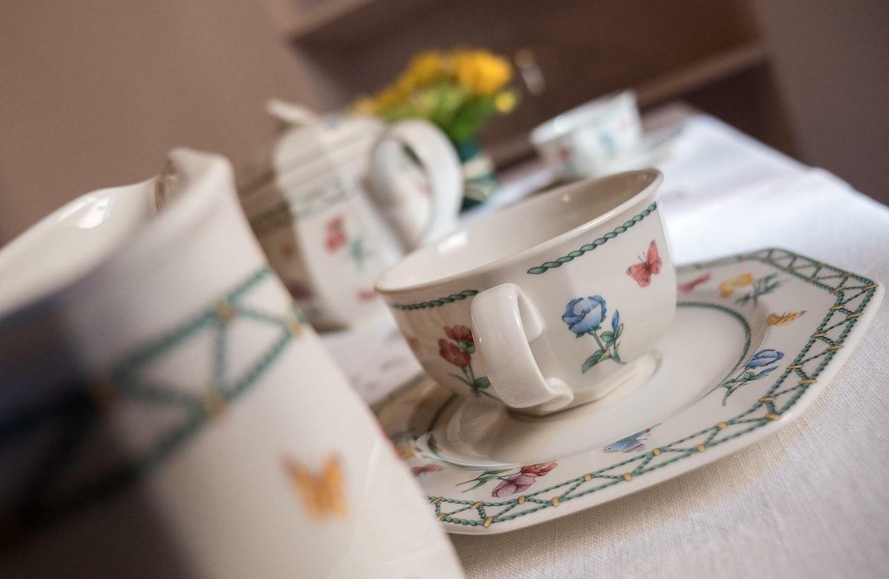Campo Marzio Charming B&B Рим Экстерьер фото