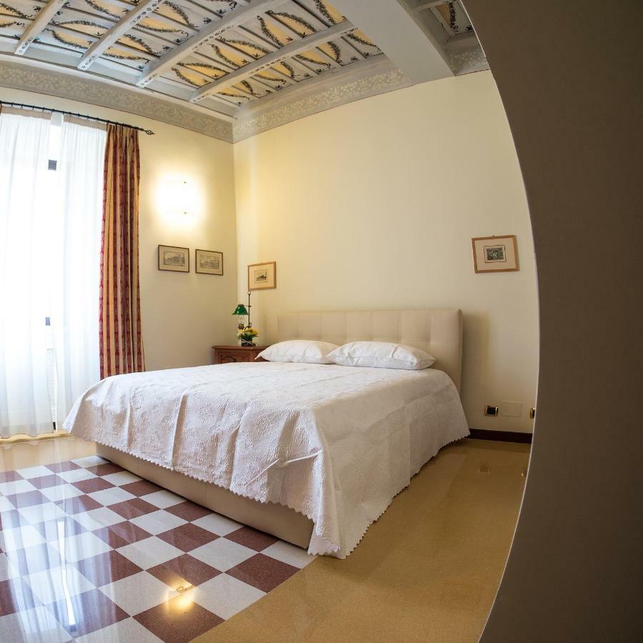 Campo Marzio Charming B&B Рим Экстерьер фото