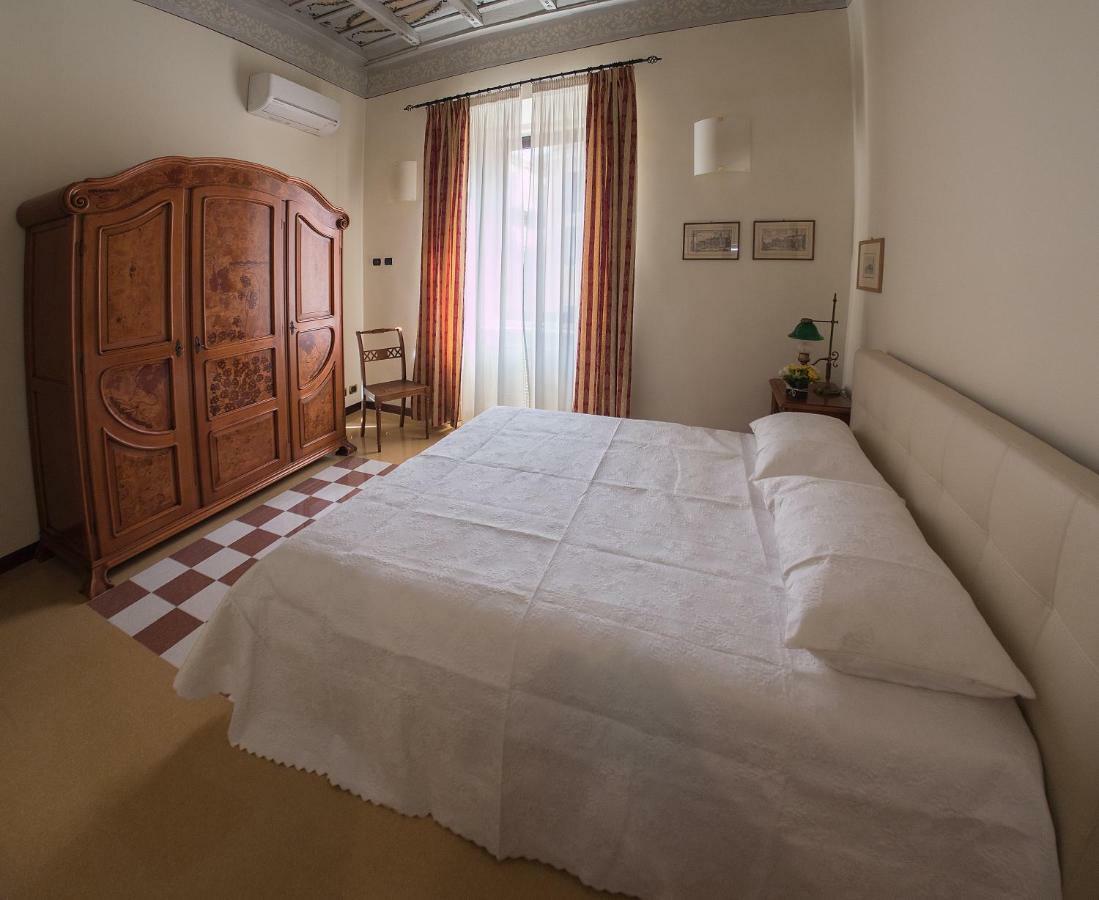 Campo Marzio Charming B&B Рим Экстерьер фото